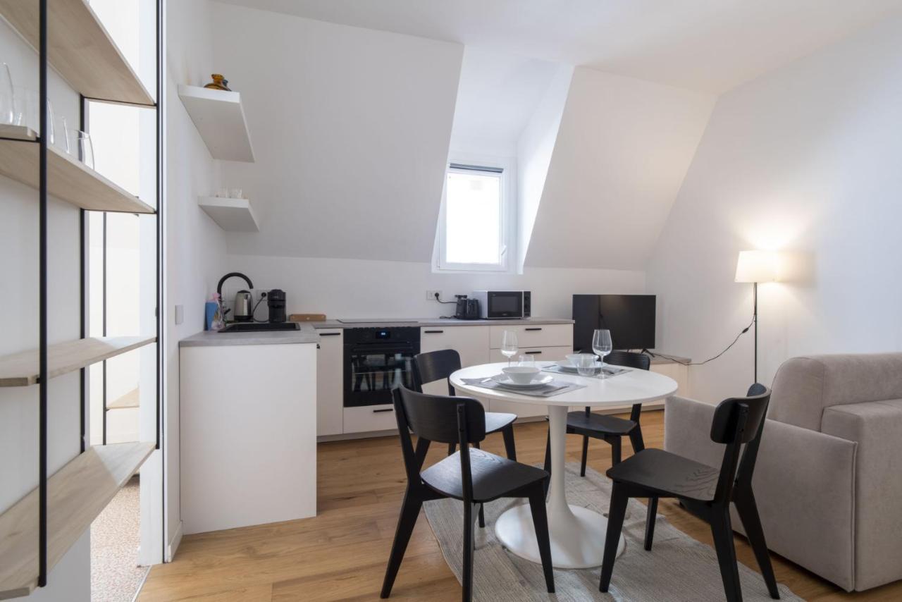 Apartmán Easylife - Oasi Di Tranquillita Zona Sempione Milán Exteriér fotografie