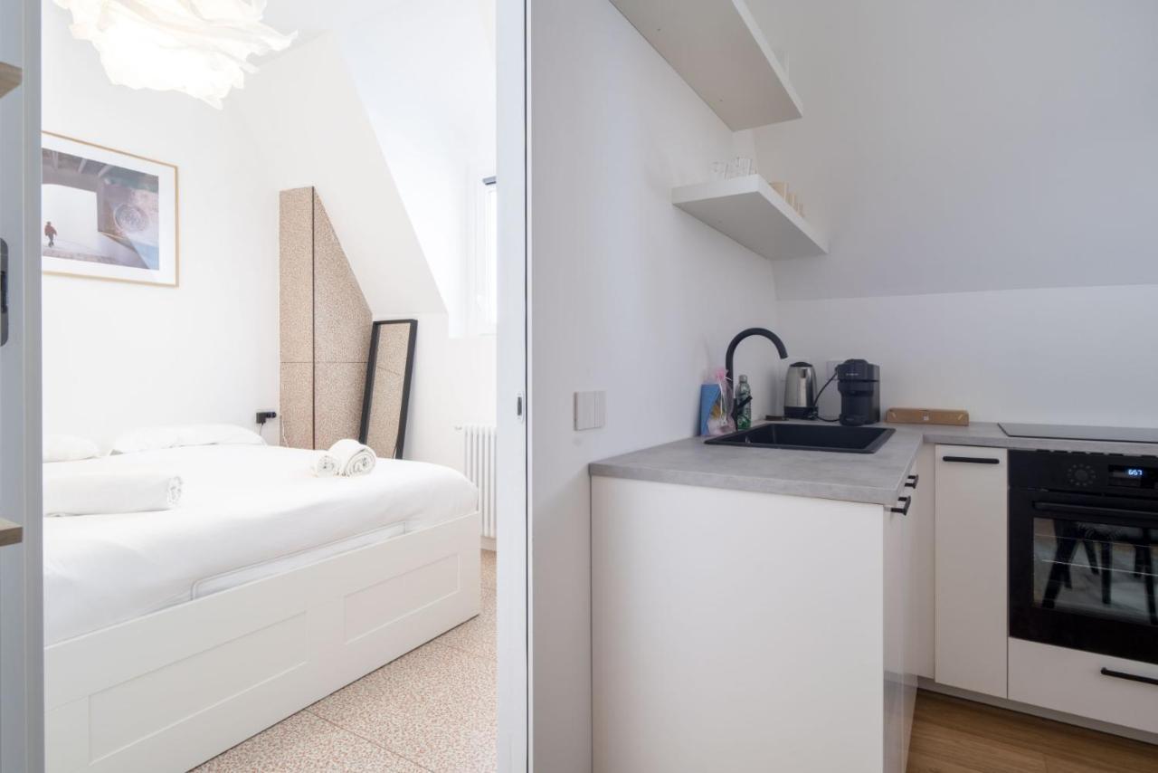 Apartmán Easylife - Oasi Di Tranquillita Zona Sempione Milán Exteriér fotografie