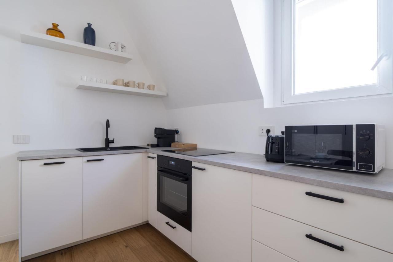 Apartmán Easylife - Oasi Di Tranquillita Zona Sempione Milán Exteriér fotografie
