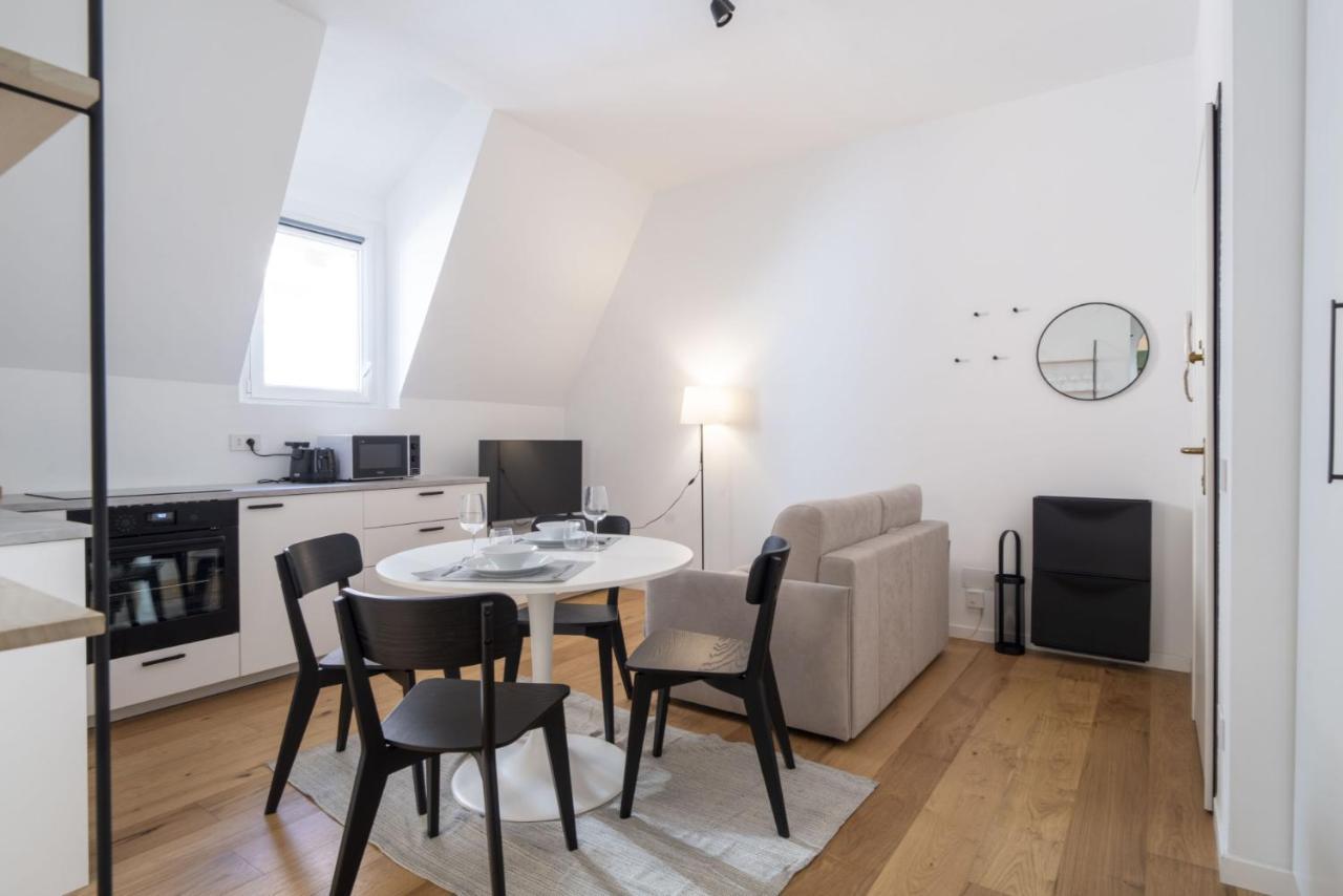 Apartmán Easylife - Oasi Di Tranquillita Zona Sempione Milán Exteriér fotografie