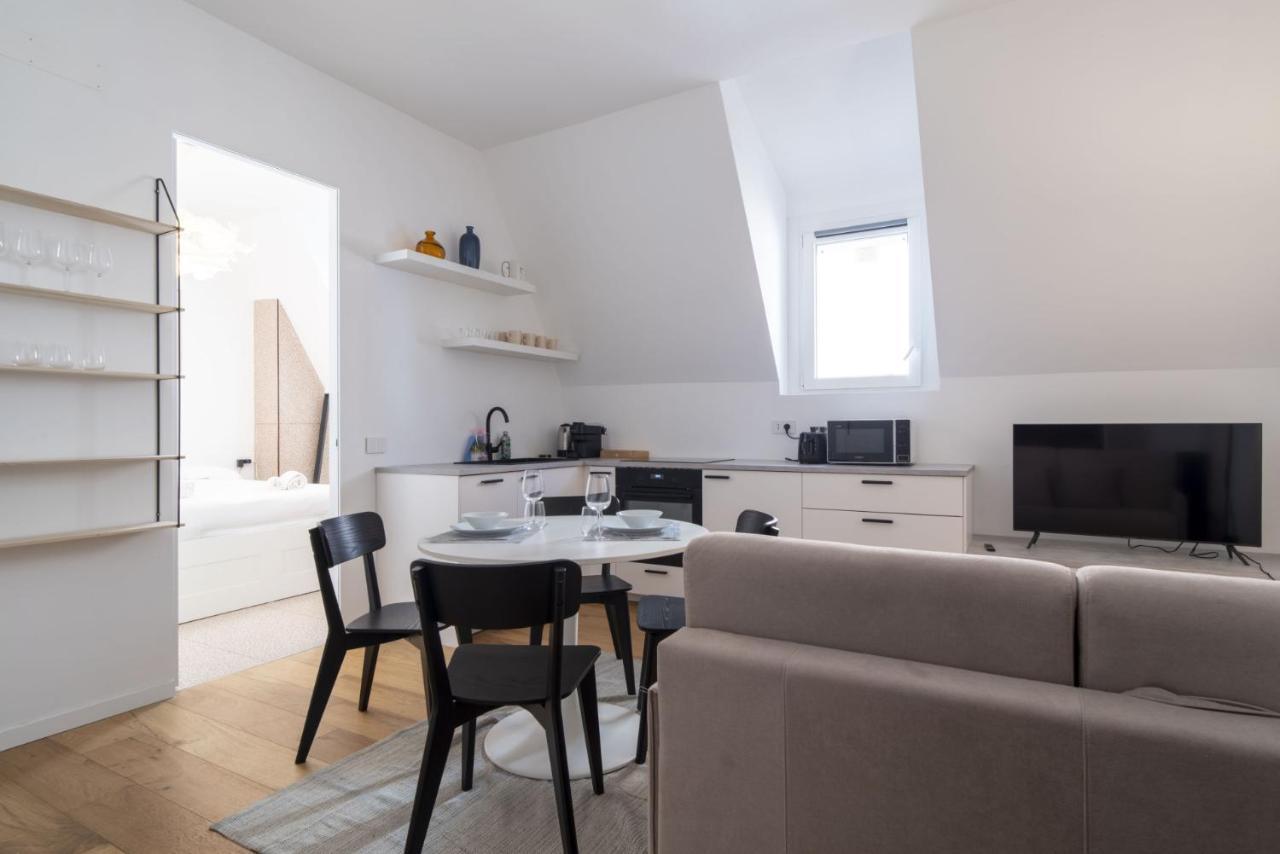 Apartmán Easylife - Oasi Di Tranquillita Zona Sempione Milán Exteriér fotografie