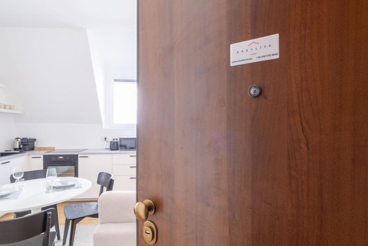 Apartmán Easylife - Oasi Di Tranquillita Zona Sempione Milán Exteriér fotografie