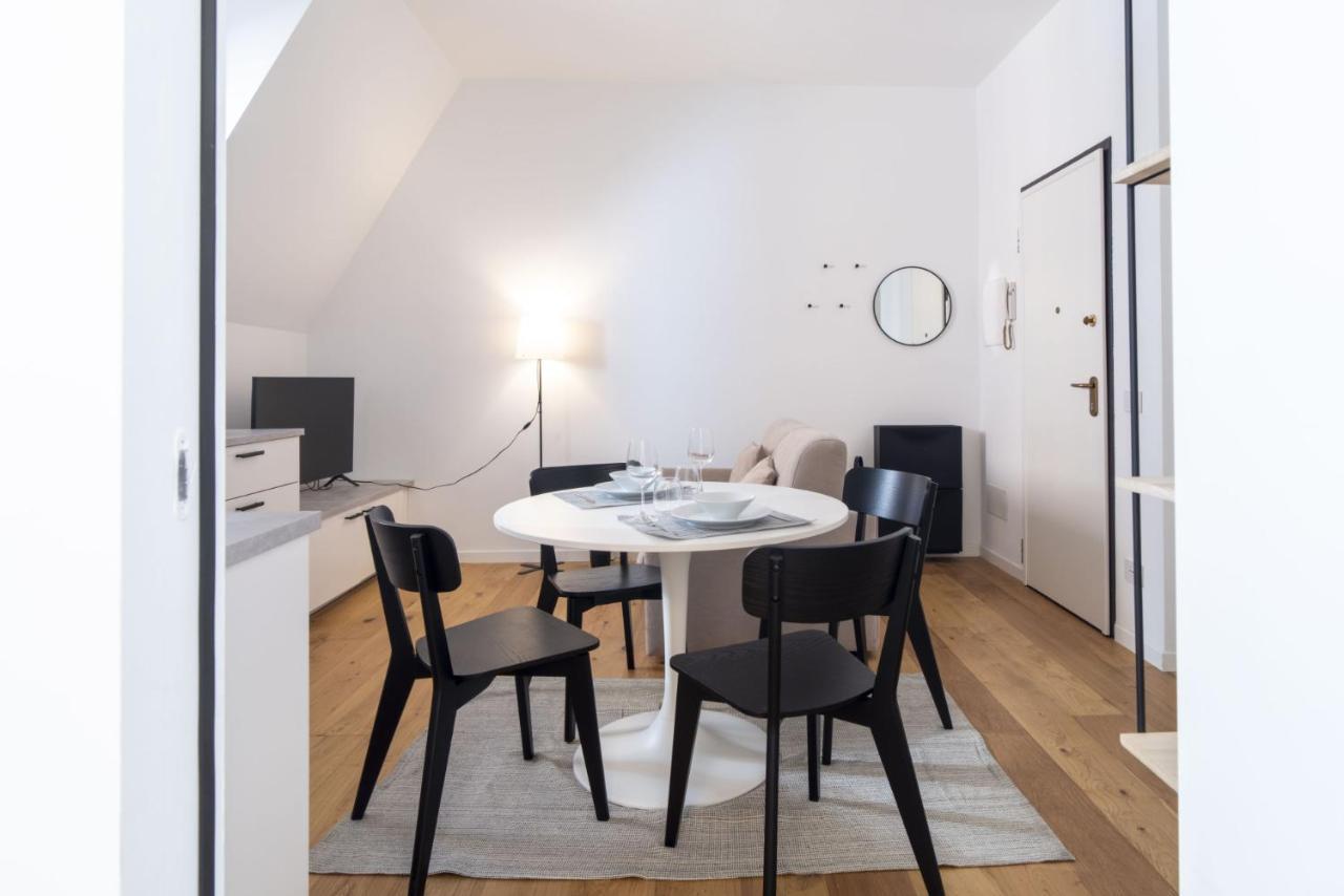 Apartmán Easylife - Oasi Di Tranquillita Zona Sempione Milán Exteriér fotografie