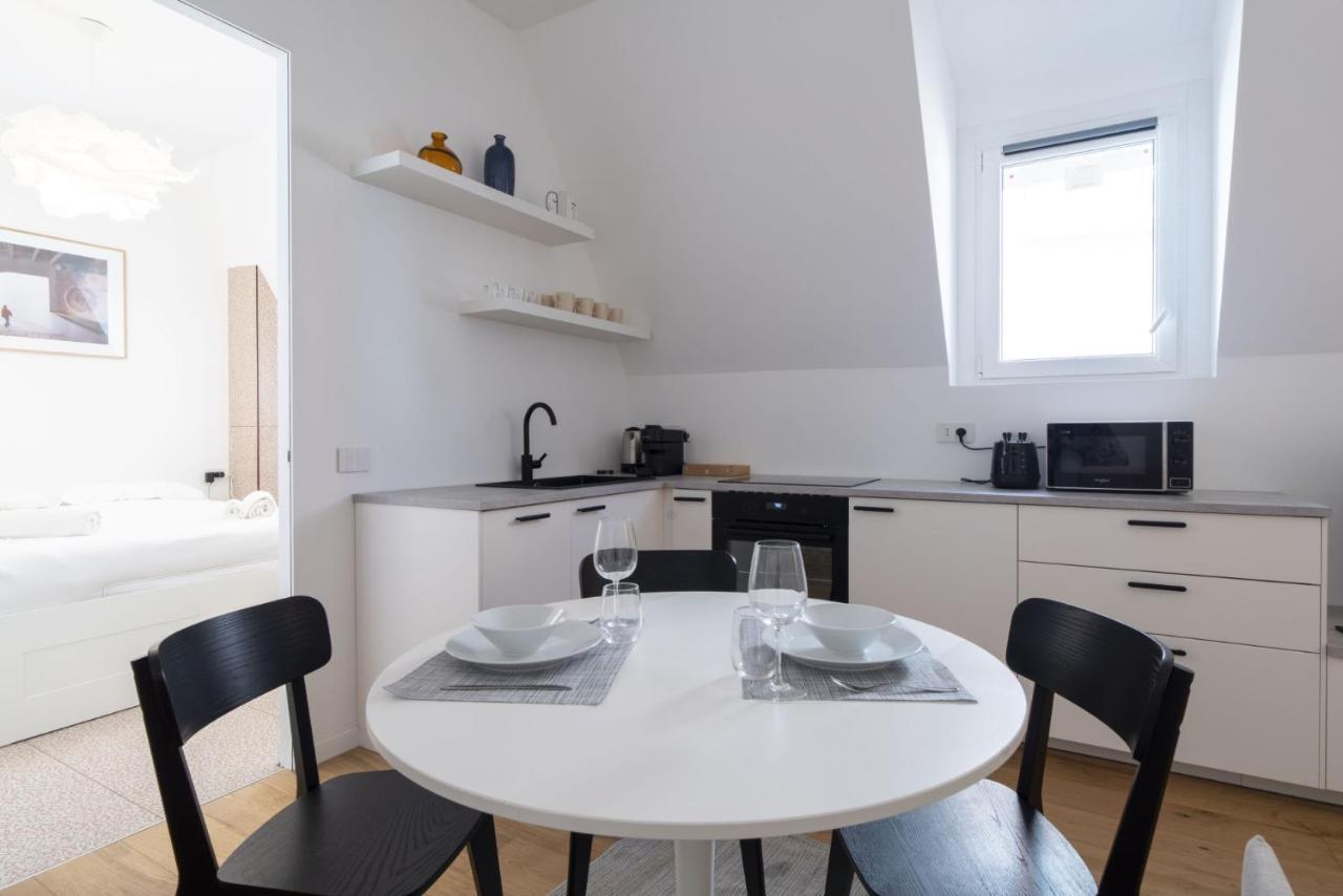 Apartmán Easylife - Oasi Di Tranquillita Zona Sempione Milán Exteriér fotografie