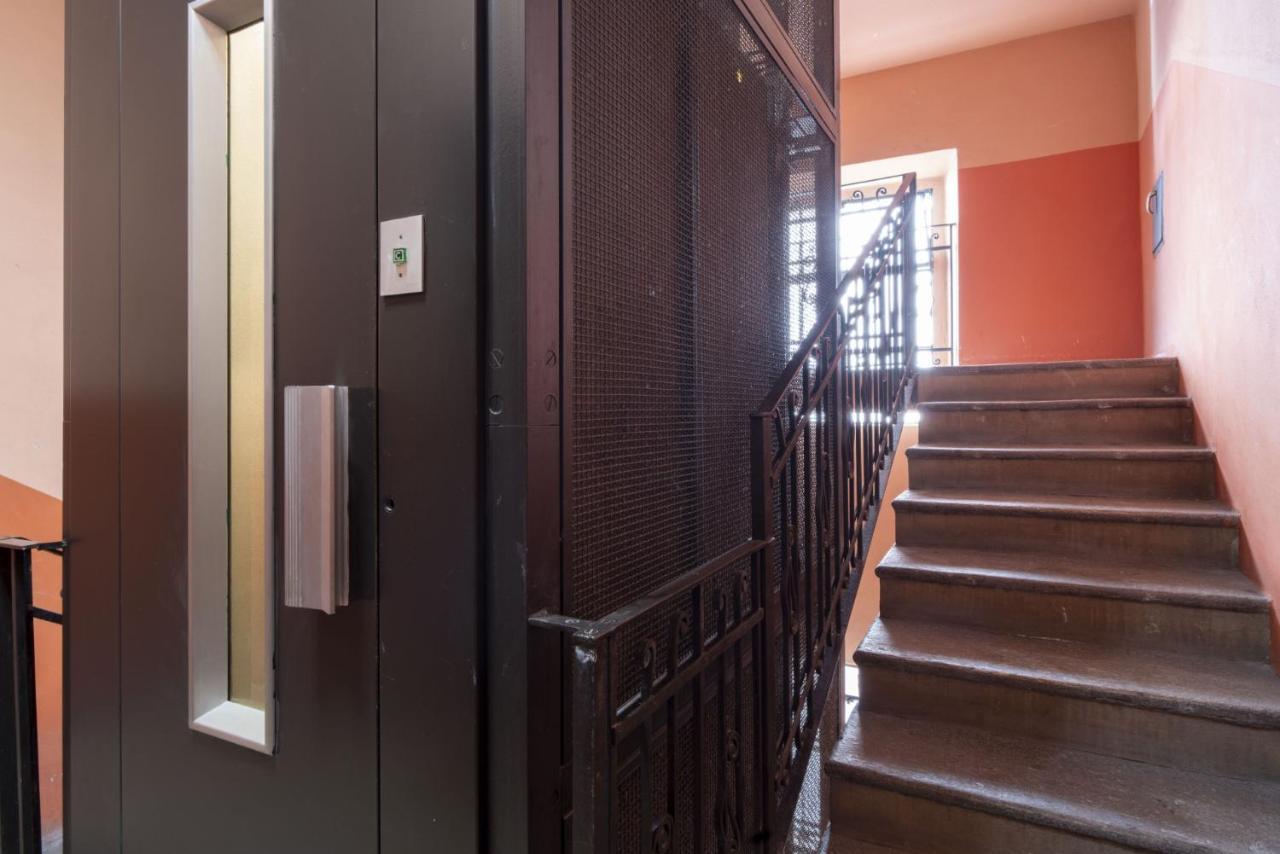 Apartmán Easylife - Oasi Di Tranquillita Zona Sempione Milán Exteriér fotografie